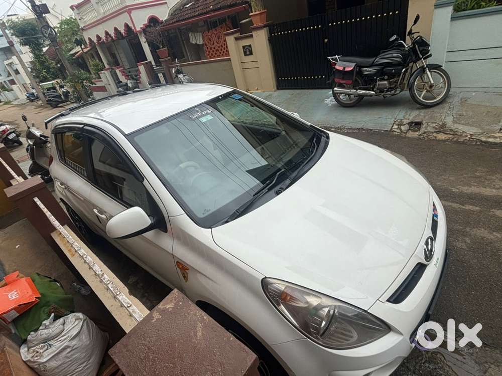Hyundai I20 1.2 Petrol 2009