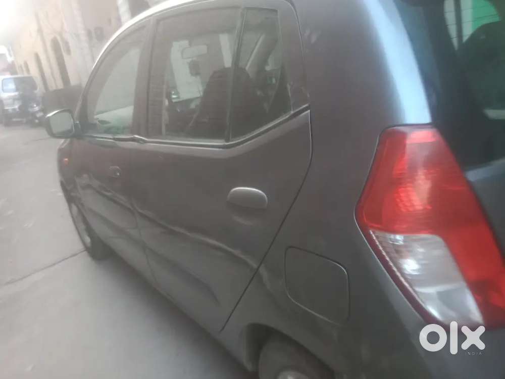 Hyundai I10 Sportz 2009