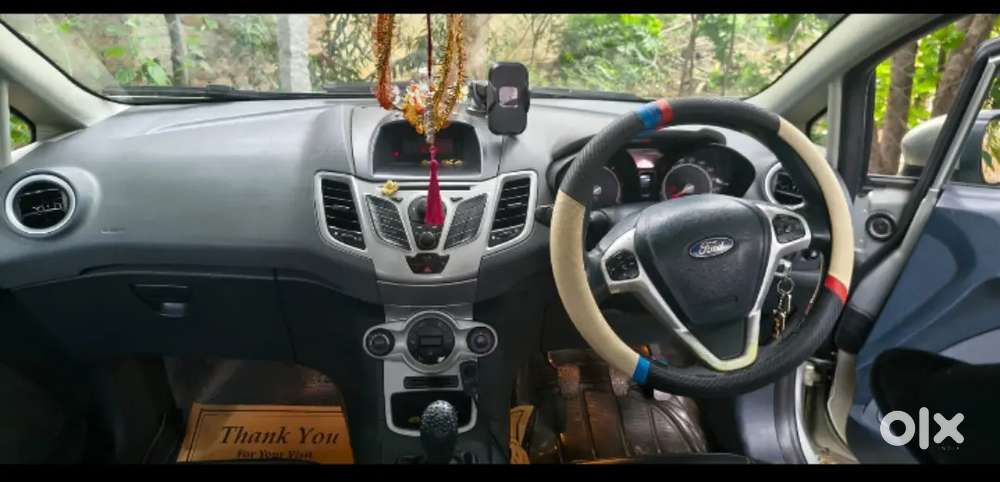 Ford Fiesta Diesel 2014 Year