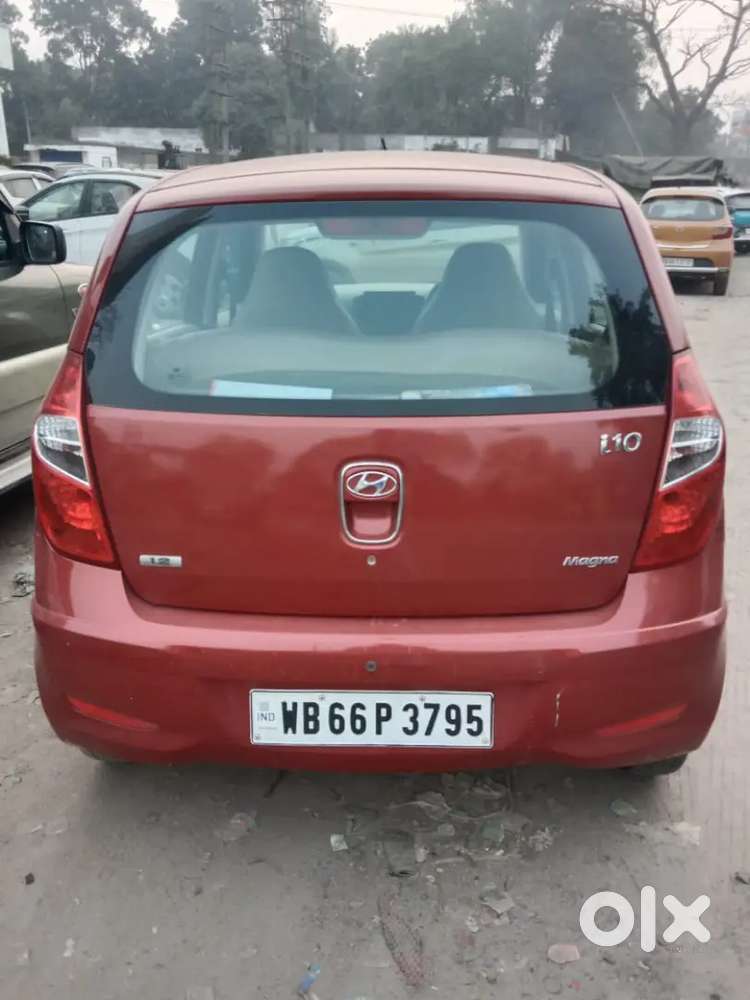Hyundai I10 2012 Petrol Good Condition
