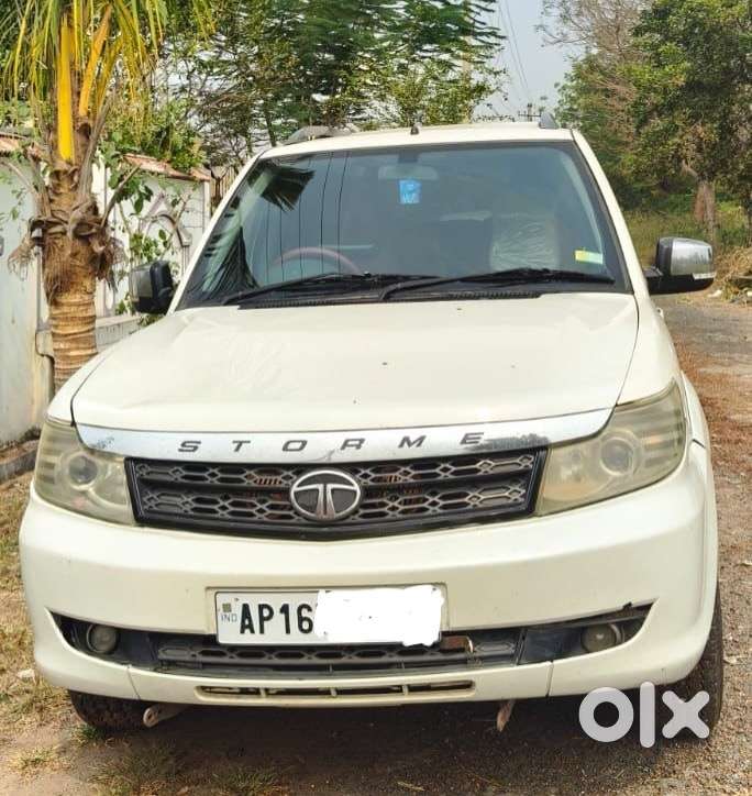 Tata Safari Storme 2016 Diesel Manual Well Maintained, All Works Done