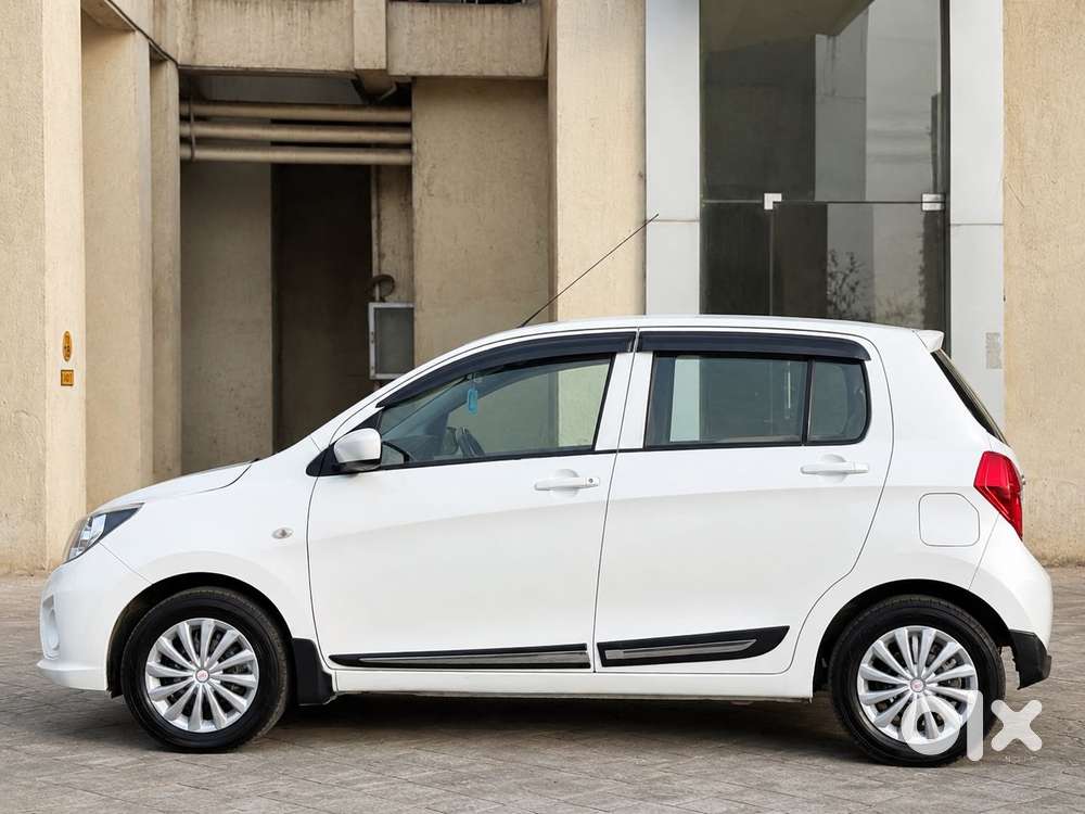Maruti Suzuki Celerio Cng Vxi Optional, 2018, Cng & Hybrids