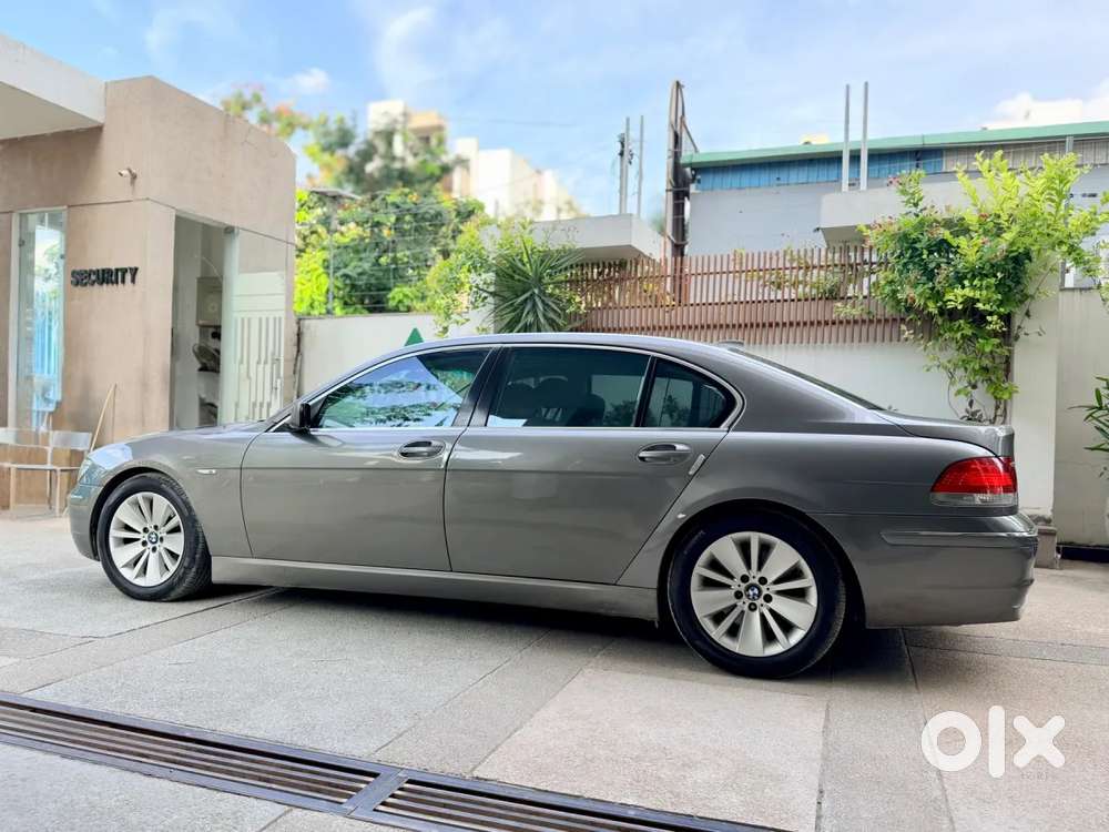 Bmw 7 Series 730ld Sedan, 2007, Diesel
