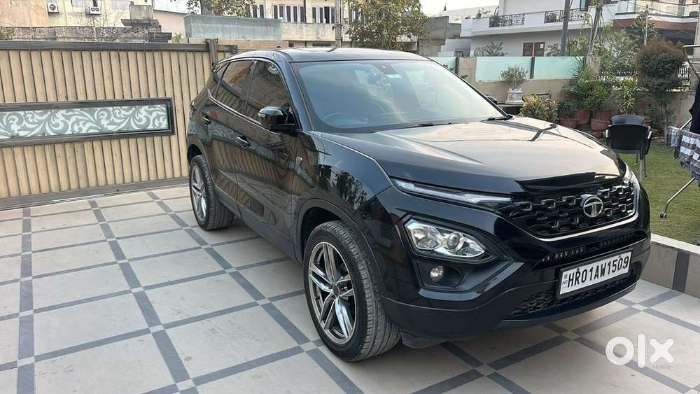Tata Harrier Diesel 2023