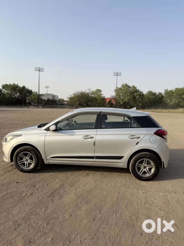Hyundai Elite I20 [2018-2020] 1.4 Sportz Crdi, 2017, Diesel
