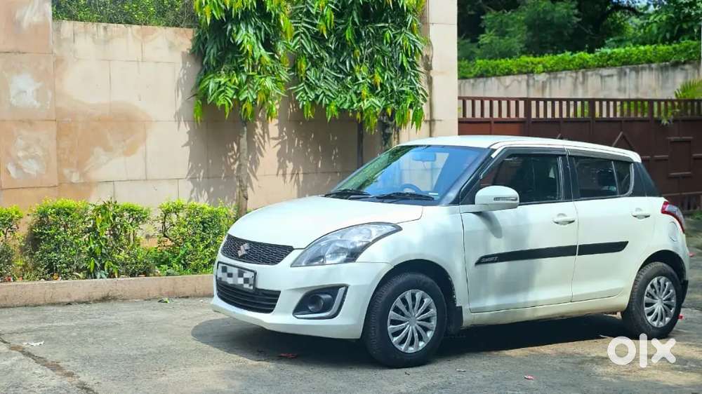 Maruti Suzuki Swift 2017