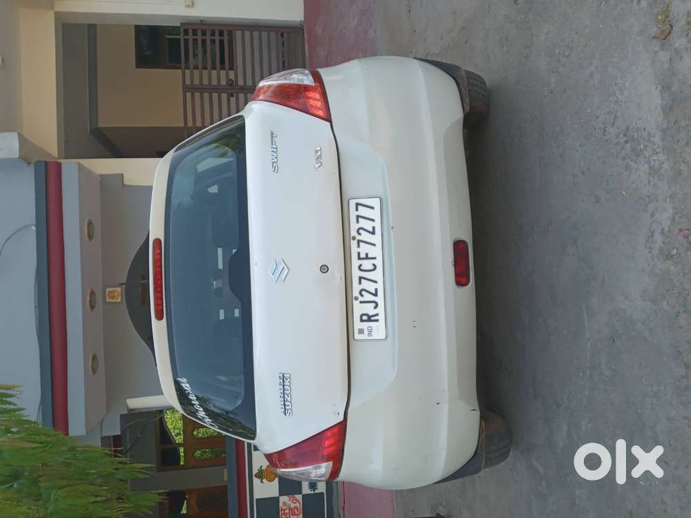 Maruti Swift Vxi (petrol) 2017