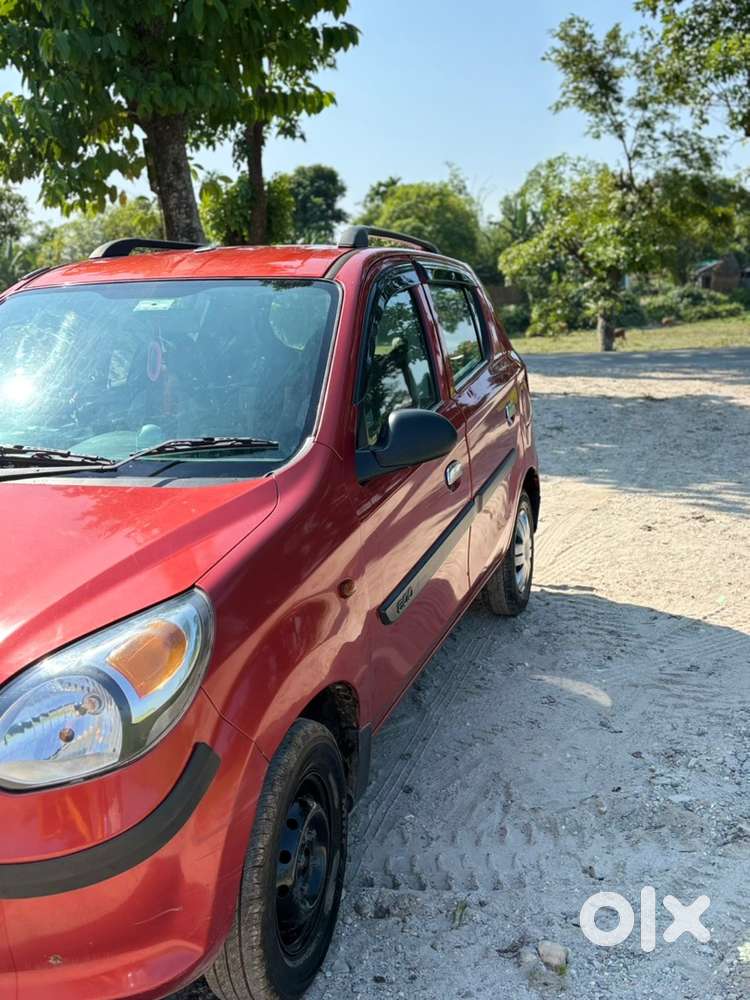 Maruti Suzuki Alto 2013