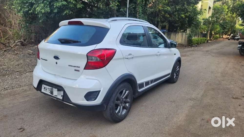 Ford Freestyle Titanium, 2019, Diesel