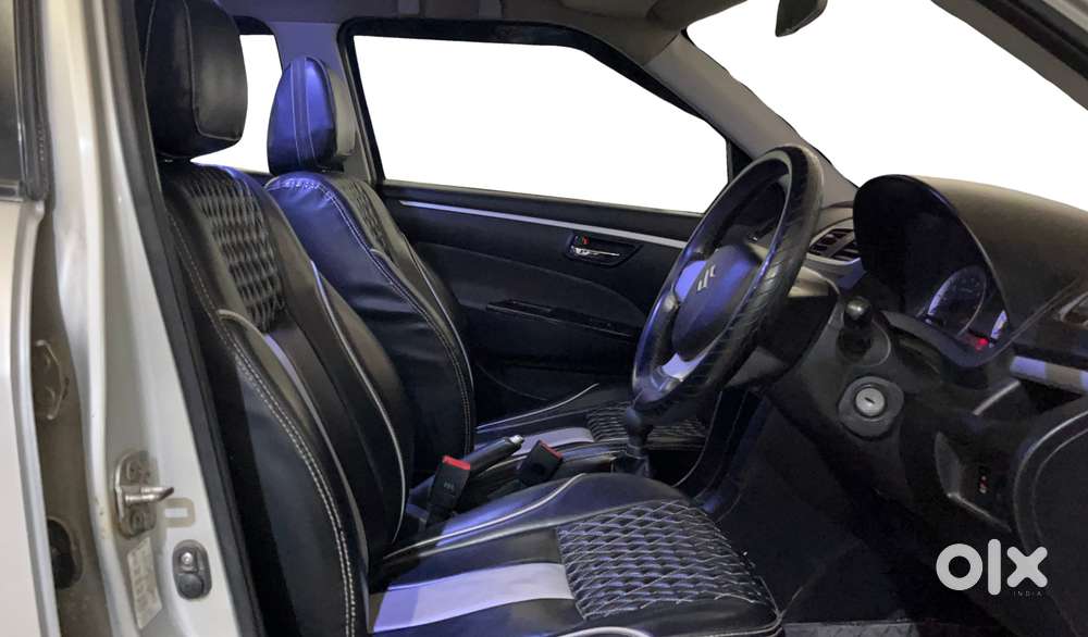 Maruti Suzuki Swift Vxi, 2016, Petrol