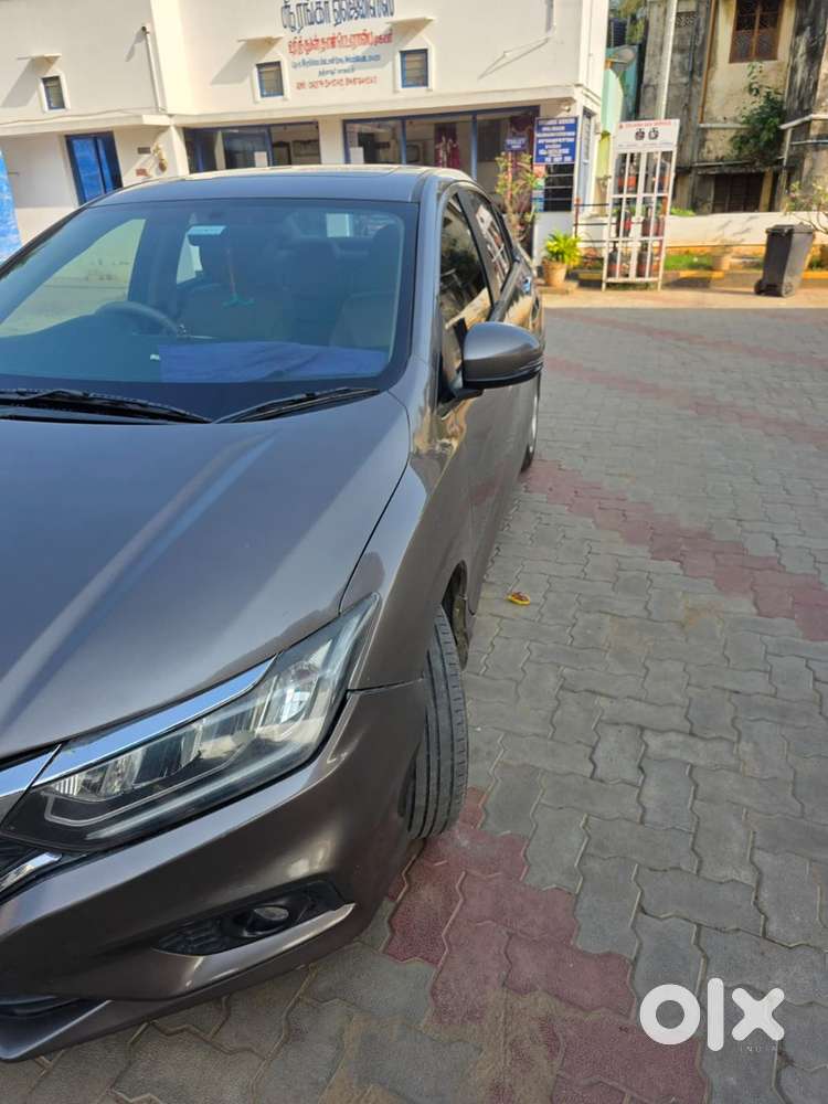 Honda City Petrol 2016