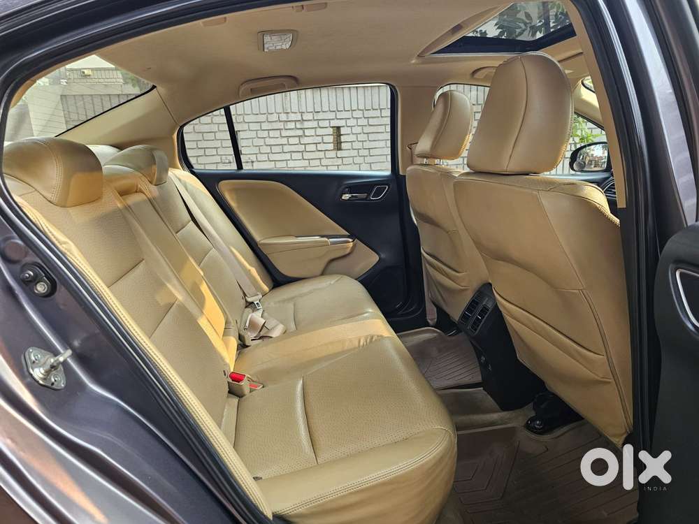 Honda City Vx Petrol Cvt, 2018, Petrol