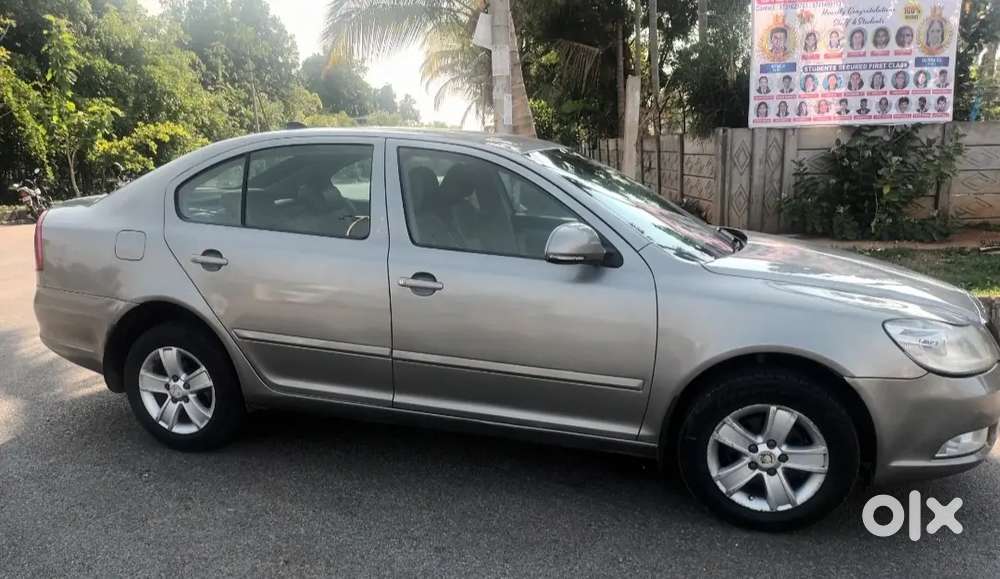 Skoda Laura 2009