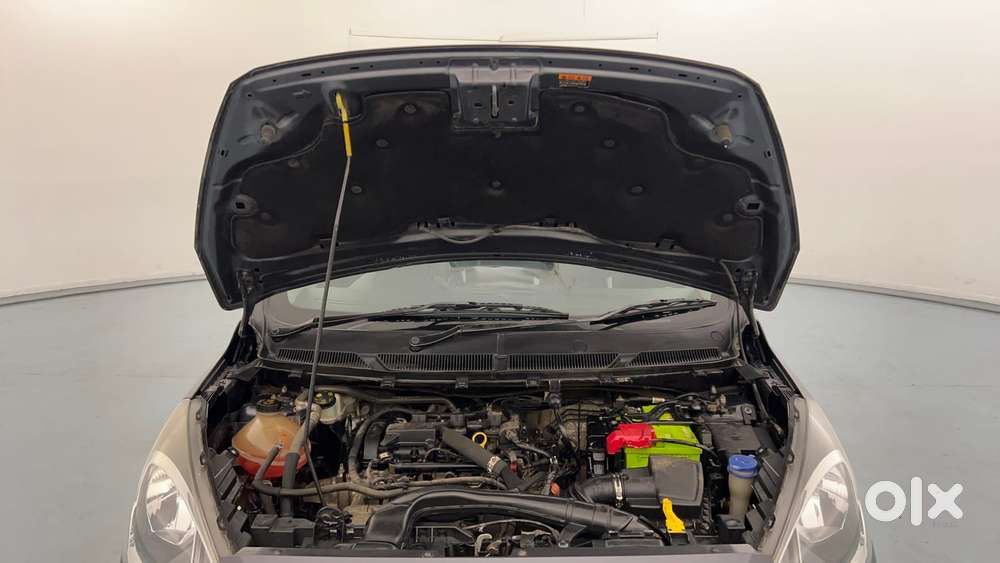 Ford Figo Titanium, 2019, Petrol
