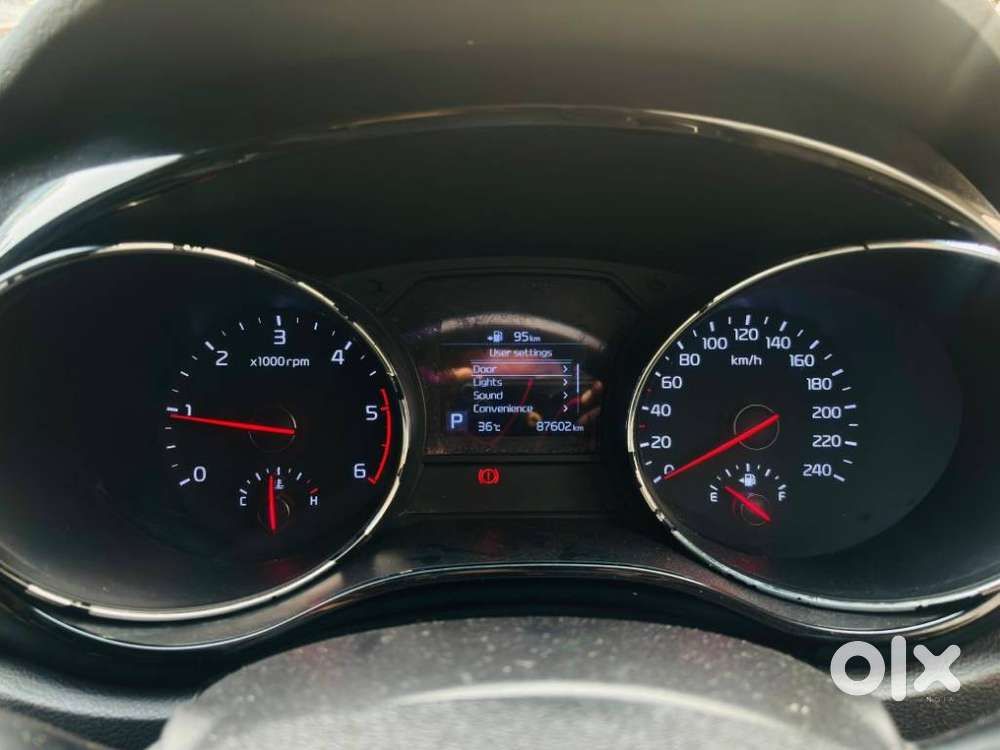 Kia Carnival Prestige, 2020, Diesel