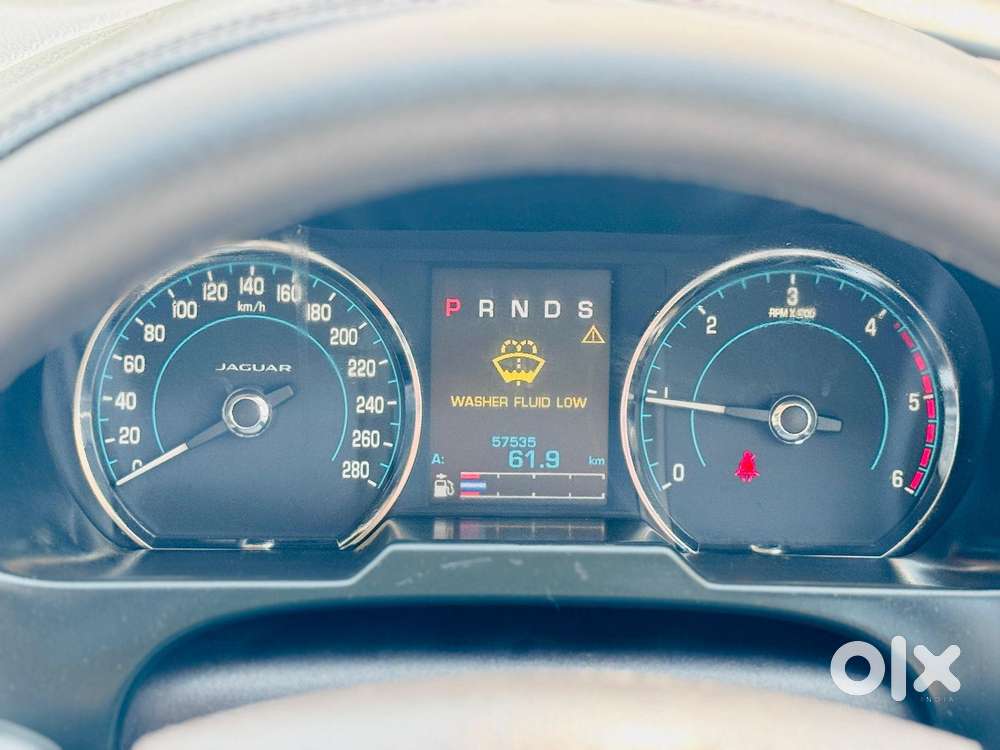 Jaguar Xf 2.2 Diesel, 2015, Diesel