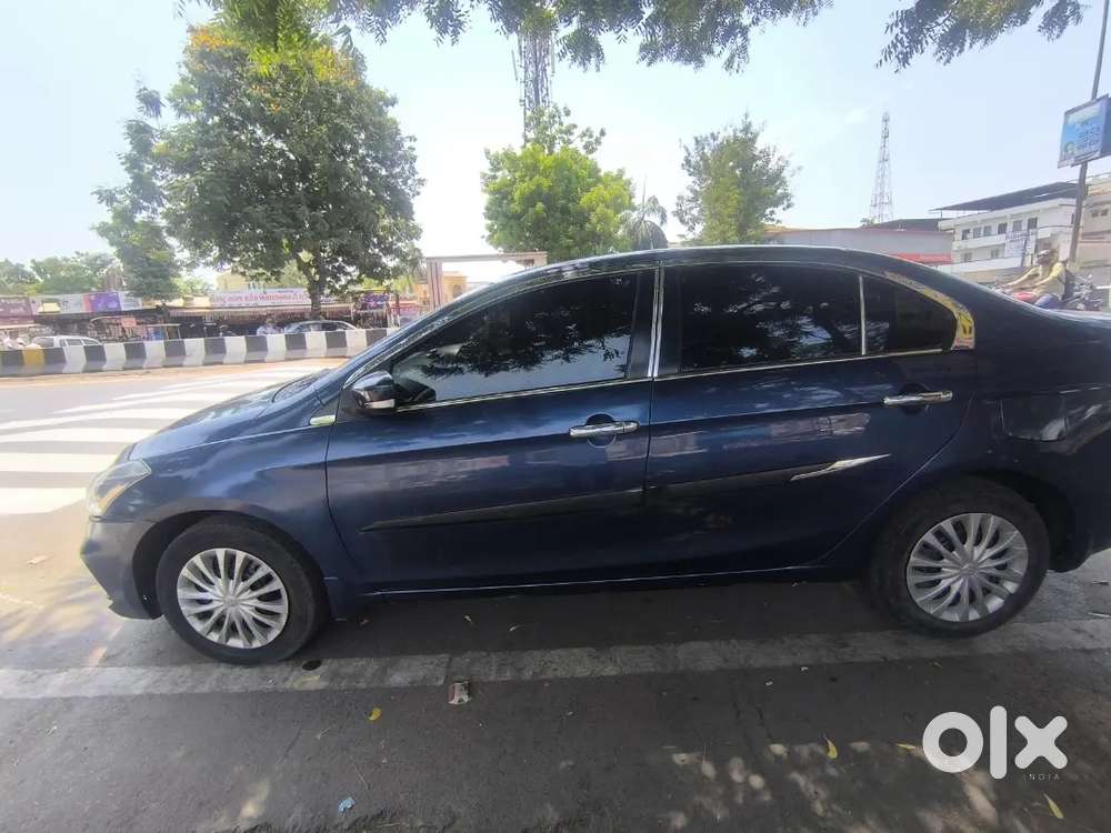 Ciaz Blue 2018/2019 Petrol Cng