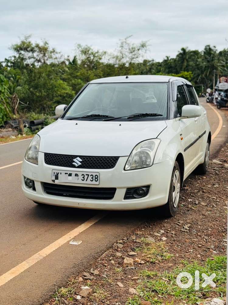 Maruti Suzuki Swift Vdi Bsiv, 2008, Diesel