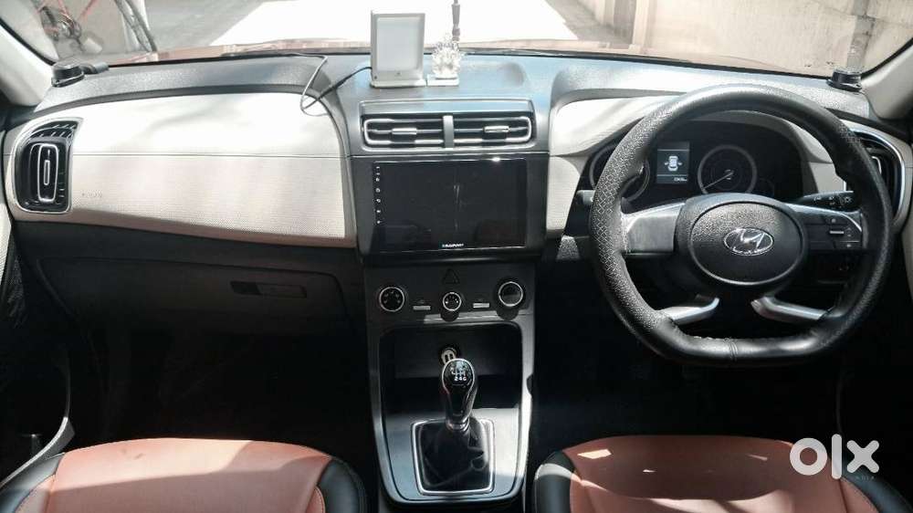 Hyundai Creta 1.5 Crdi E (diesel) – 2022  Single Owner  Tiruverkadu