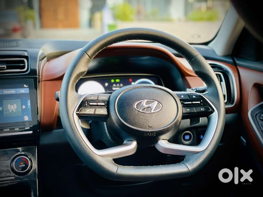 Hyundai Alcazar 1.5 Signature (o) Diesel At 7 Str, 2024, Diesel