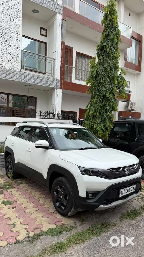 Maruti Suzuki Brezza 2023 Cng & Hybrids 35530 Km Driven