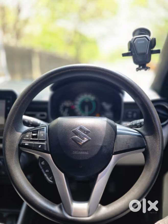 Maruti Suzuki Ignis 1.3 Zeta, 2022, Petrol