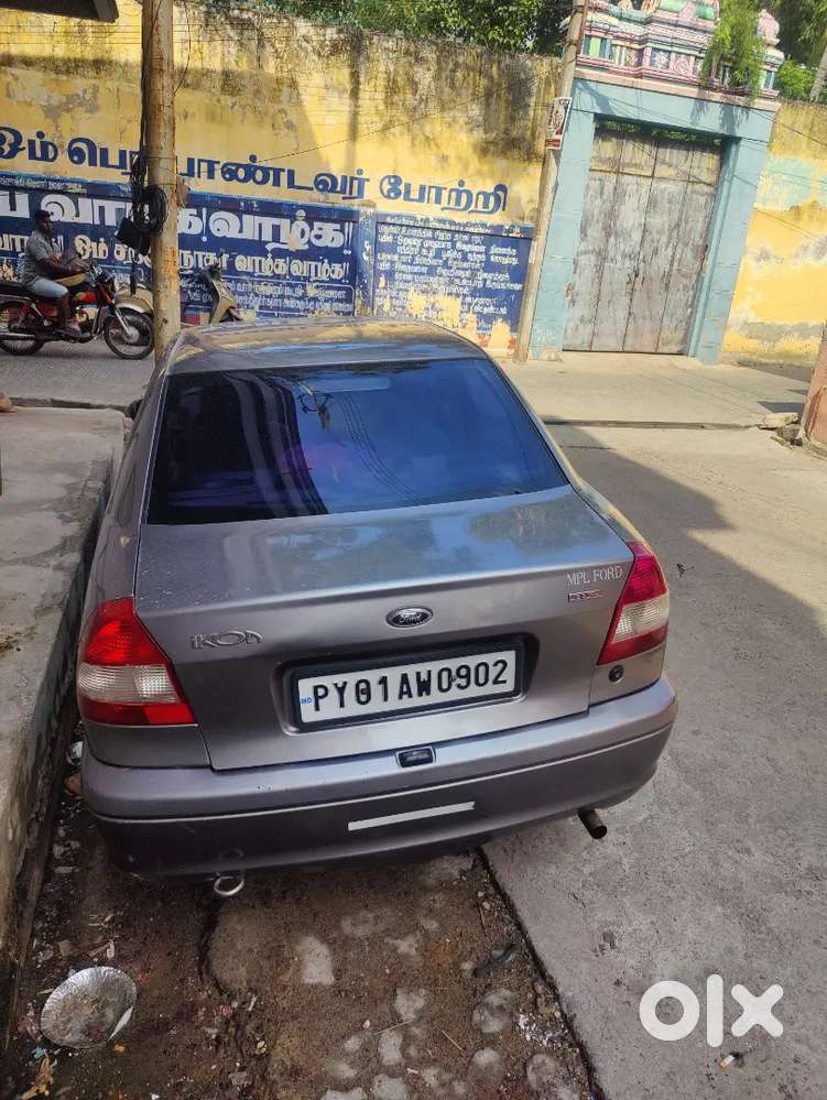 Ford Ikon 2009 Diesel Well Maintained