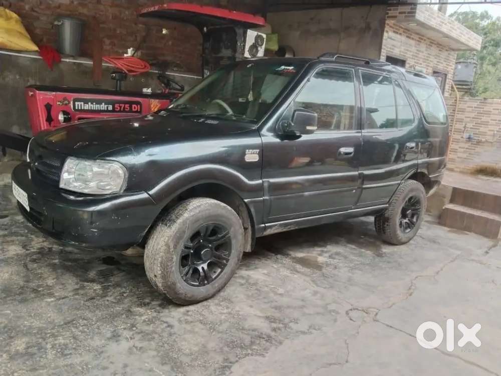 Tata Safari 2011 Diesel Well Maintained