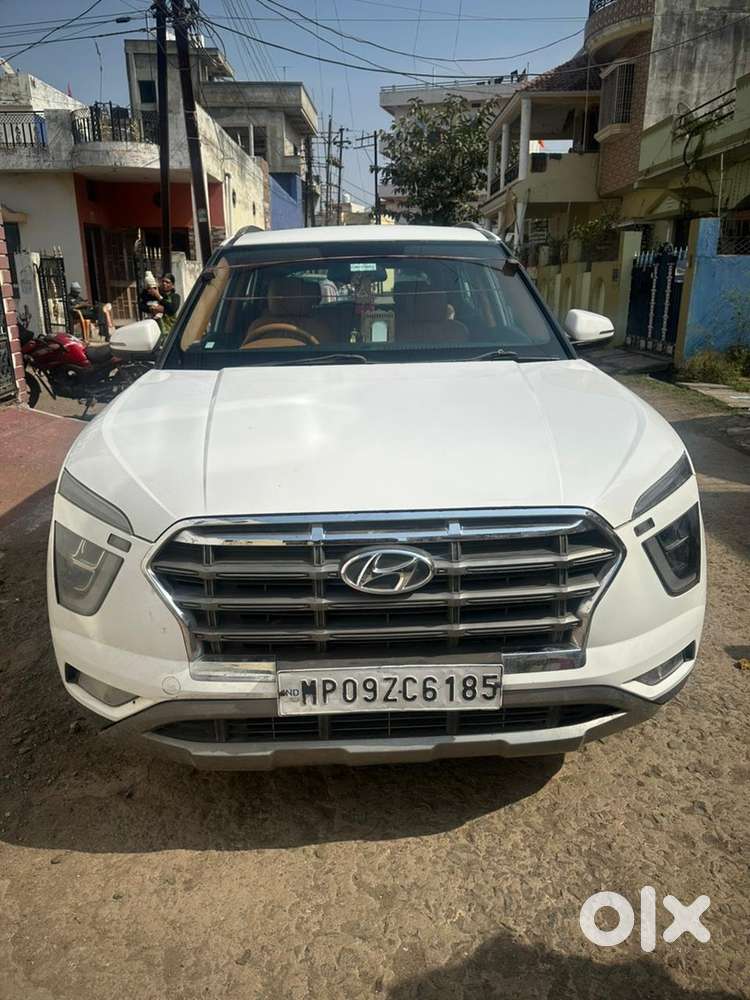 Hyundai Creta Ev 4 Diesel 100000 Km Driven