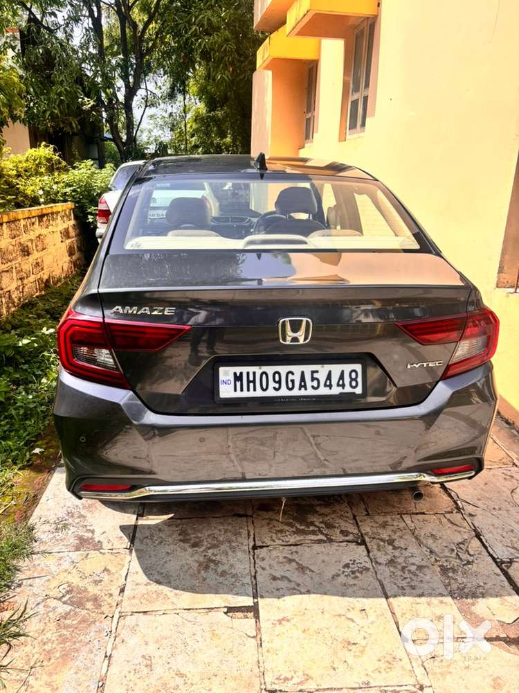 Urgent Sell Honda Amaze 2022 Petrol Well Maintained
