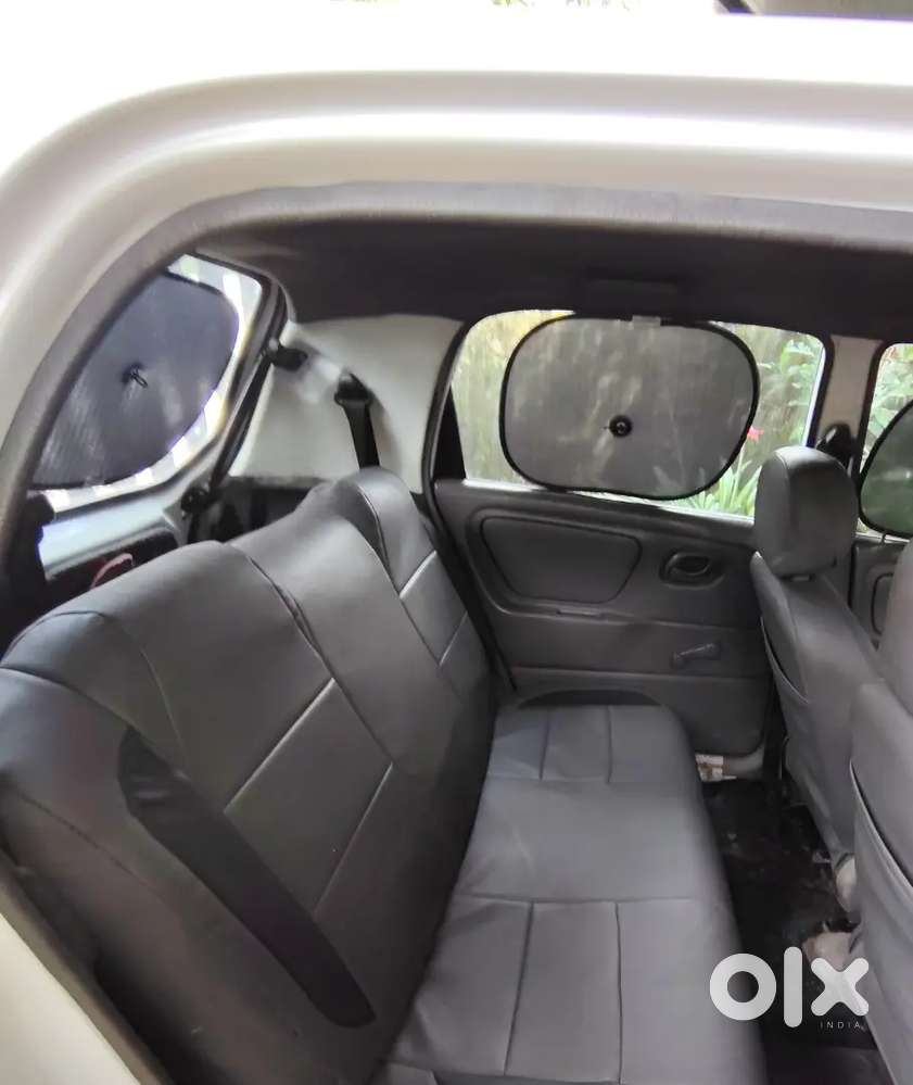 Maruti Suzuki Alto 2009 Showroom Service