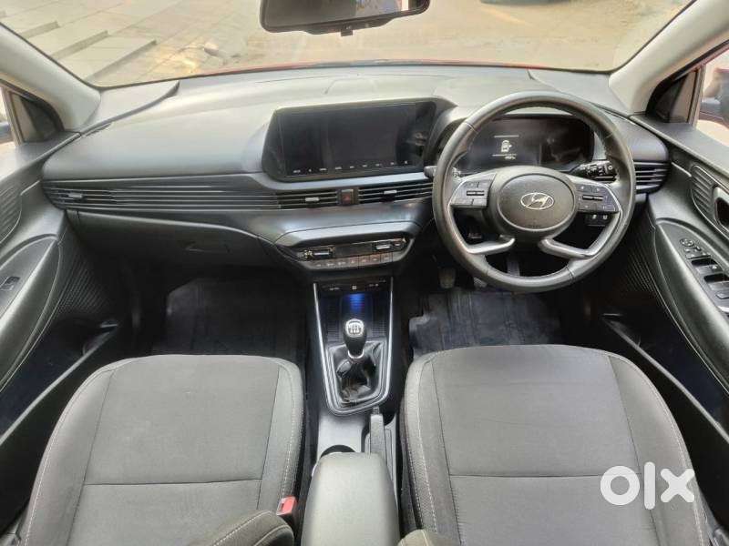 Hyundai I20 Asta (o) 1.2 Mt, 2021, Petrol