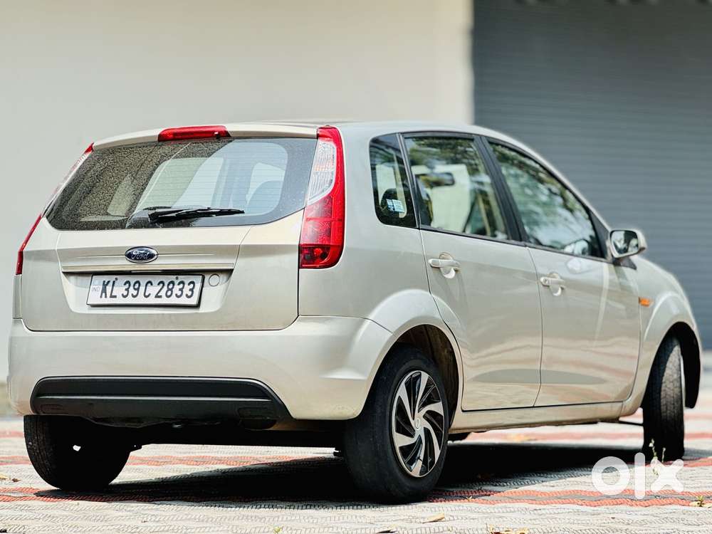 Ford Figo 2010-2012 Diesel Zxi, 2010, Diesel