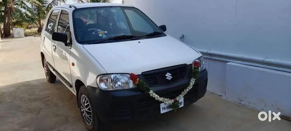 Maruti Suzuki Alto 2012