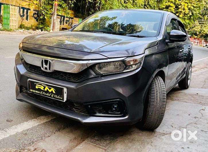 Honda Amaze 1.2 Smt I Vtec, 2019, Petrol