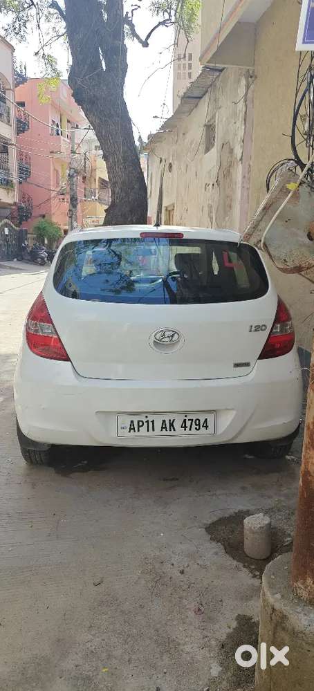 Hyundai I20 2010