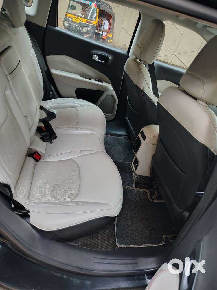 Jeep Compass, 2017, Diesel
