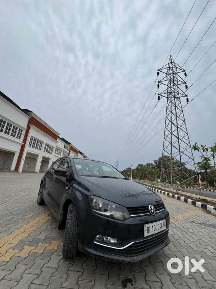 Volkswagen Polo Diesel 2015