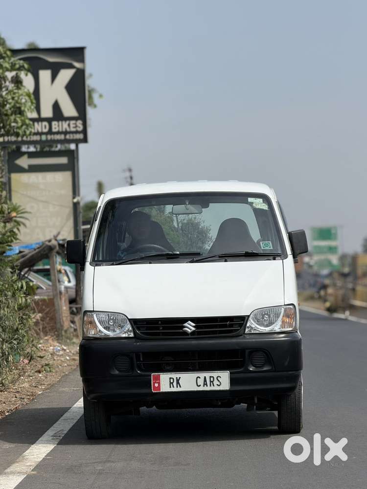 Maruti Suzuki Eeco Cng 5 Seater Ac, 2015, Cng & Hybrids