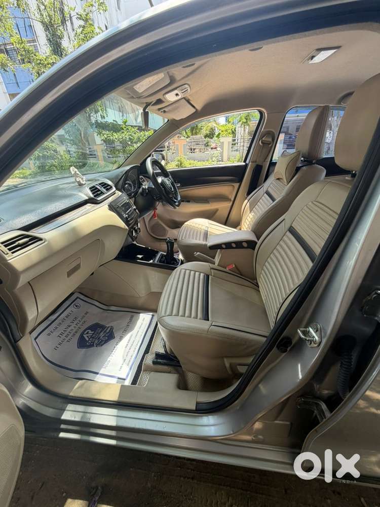 Maruti Suzuki Dzire 2020