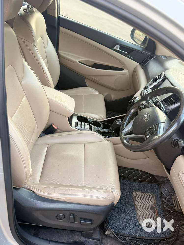 Hyundai Tucson Diesel 2016