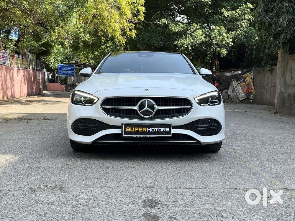 Mercedes-benz C Class Prime 200, 2024, Petrol