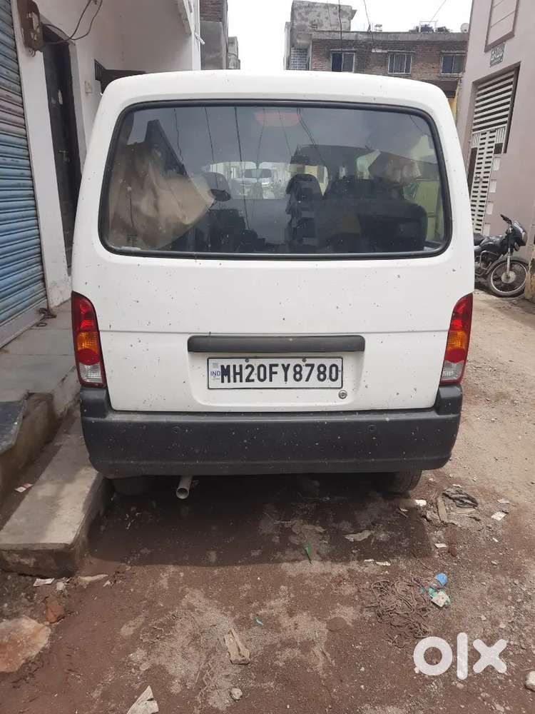 Maruti Suzuki Eeco 2022