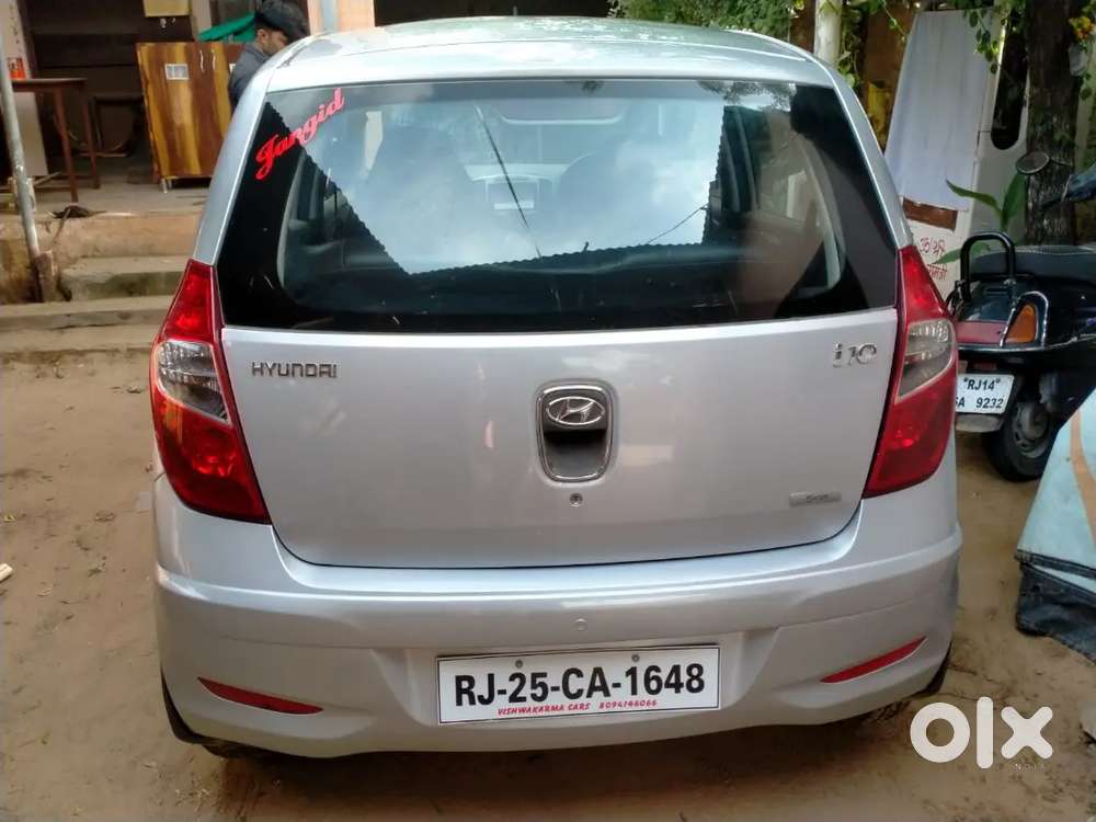 Hyundai I10 Era 2012 Petrol