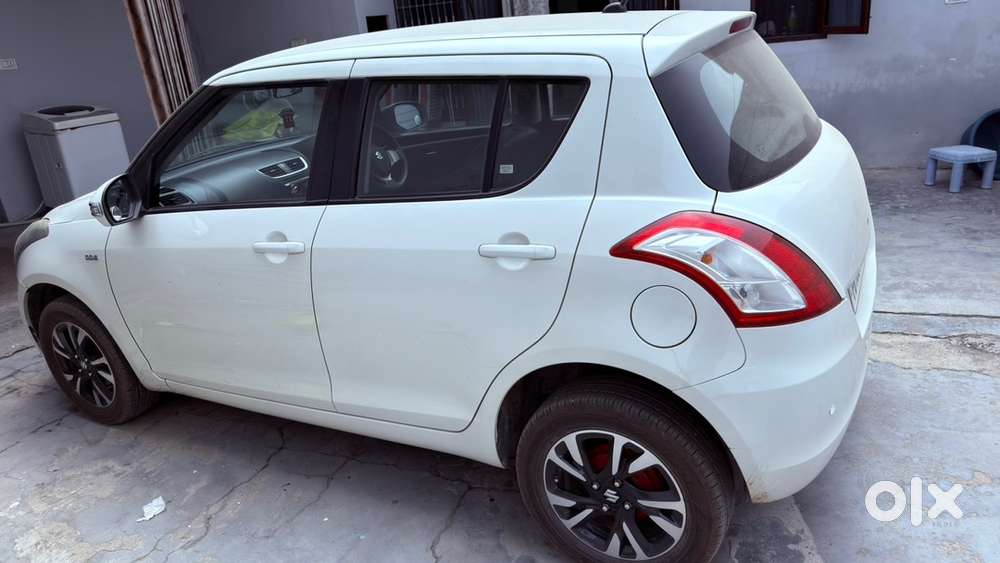 Maruti Suzuki Swift 2014