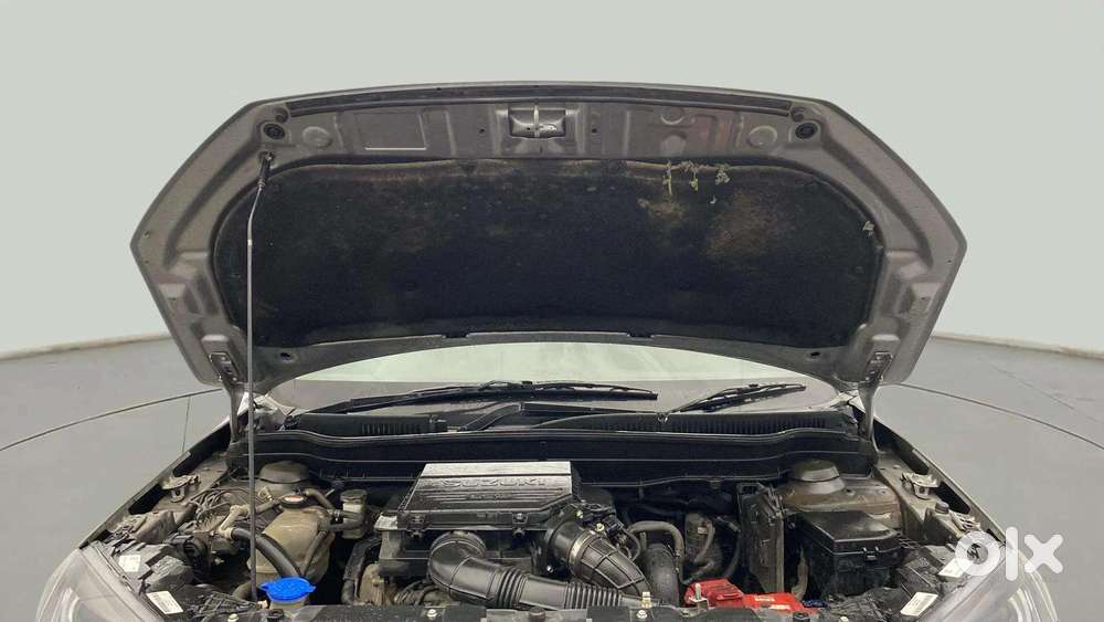 Maruti Suzuki Vitara Brezza Zdi Plus, 2018, Diesel