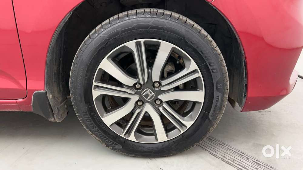 Honda Amaze Vx 1.2 Petrol Cvt, 2021, Petrol