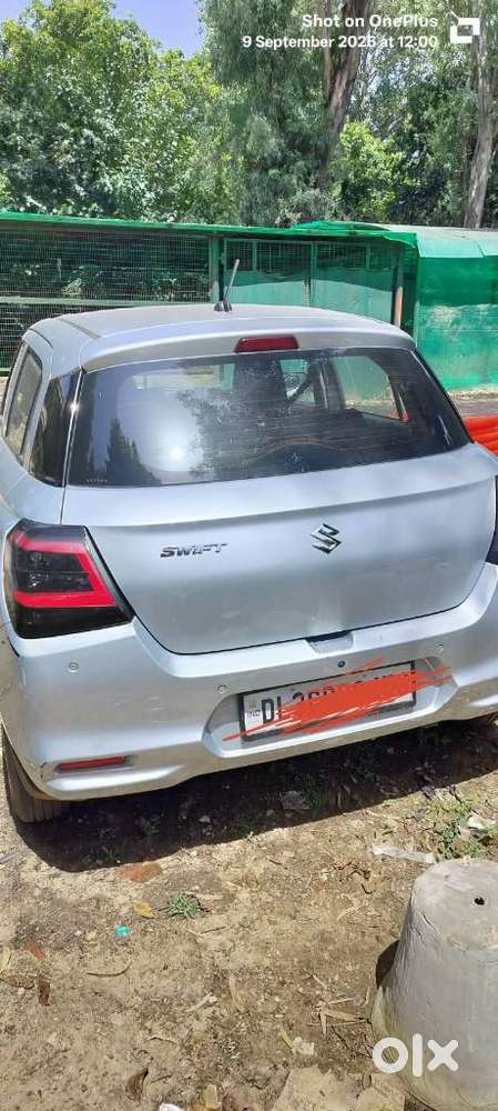 Maruti Suzuki Swift 1.2 Dlx, 2025, Petrol