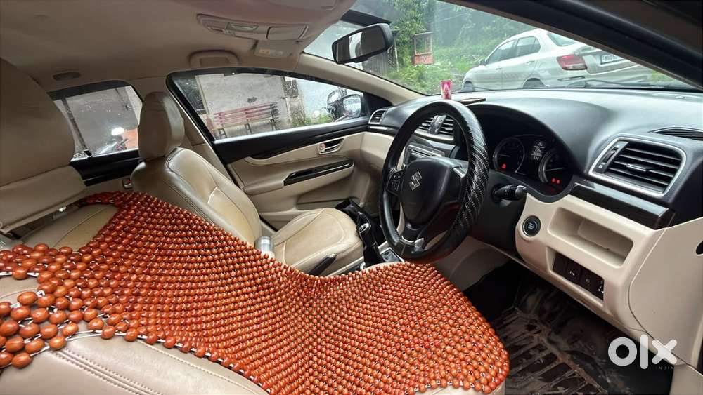 Maruti Suzuki Ciaz 2016 Petrol Zxi