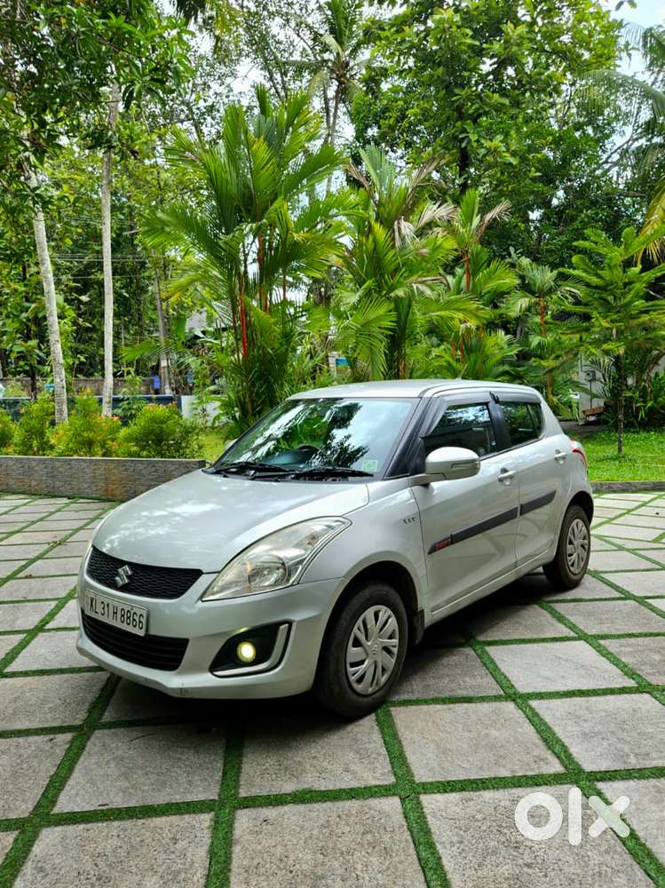 Maruti Suzuki Swift Vxi, 2015, Petrol